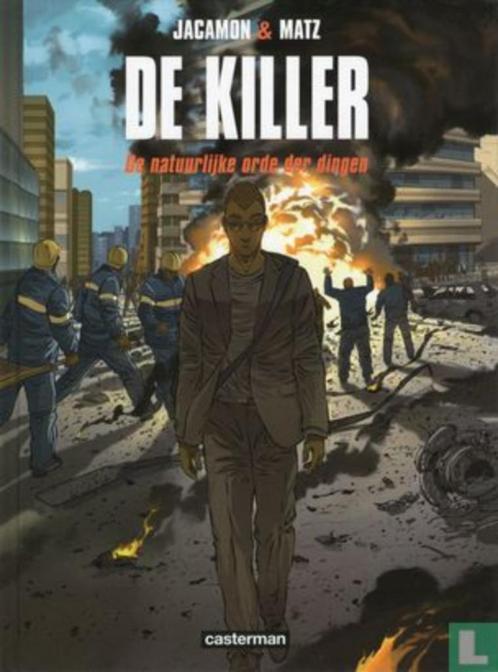 de natuurlijke orde der dingen, Boeken, Stripverhalen, Nieuw, Eén stripboek, Ophalen of Verzenden