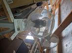 kleine tafelventilator, Ophalen, Gebruikt, Tafelventilator