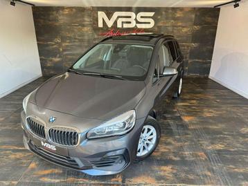 BMW 2 Serie 216 Gran Tourer d * SONO * TOIT PANO * FEUX LED  beschikbaar voor biedingen