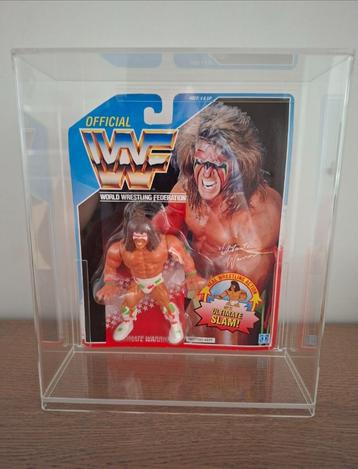 Wwf moc Ultimate warrior Wwe beschikbaar voor biedingen
