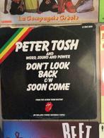 Maxi.     peter tosh / don&amp;#39;t look back, CD & DVD, Vinyles | Compilations, Comme neuf, Enlèvement ou Envoi