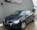 VW EOS 2.0CR TDI 140CV 227 000KM CARPASS 2007, Autos, Cuir, Achat, Entreprise, Cabriolet