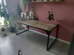 Eettafel, 150 à 200 cm, Cinq personnes ou plus, Comme neuf, Enlèvement