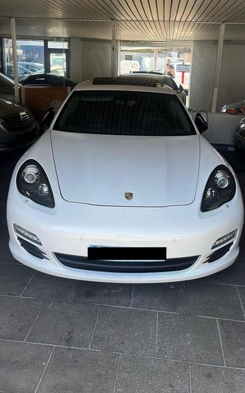 Porsche panamera 2012 3.0tdi v6 258cv avec CT car pass, Autos, Achat, Particulier, Panamera