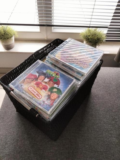 Box met 56 cd's, Cd's en Dvd's, Cd's | Verzamelalbums, Gebruikt, Overige genres, Ophalen