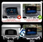Autoradio Ford Fiesta MK6 2009+, Auto diversen, Autoradio's, Ophalen, Zo goed als nieuw