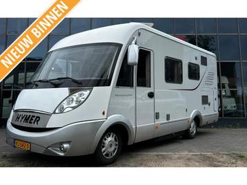 Hymer B524 SL Rondzit,Hefbed,Airco,Navi beschikbaar voor biedingen