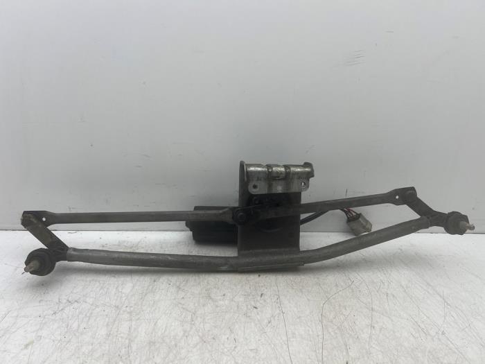 Ruitenwismotor + Mechaniek van een Mercedes Sprinter, Auto-onderdelen, Ruiten en Toebehoren, Mercedes-Benz, Gebruikt, 3 maanden garantie