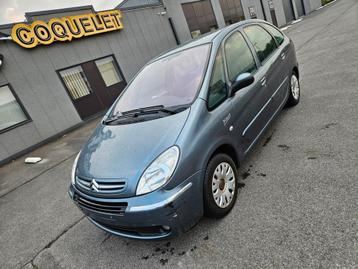 Citroën Xsara Picasso 1.6i#Clim#60.000km#Propre#Car-Pass