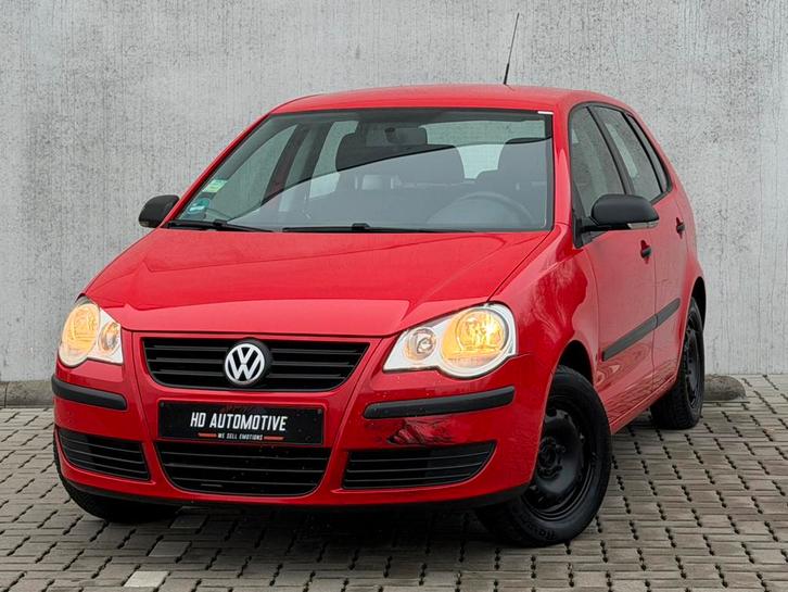 VOLKSWAGEN POLO 1.2 ESSENCE • 2008 • PRET A IMMATRICULER, Autos, Volkswagen, Entreprise, Achat, Polo, ABS, Airbags, Air conditionné