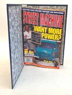 Street Machine tijdschriften jaargang map 1995., Enlèvement, Utilisé