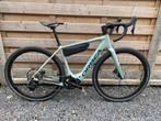 Elektrische gravel orbea denna h30 medium shimano motor grx, Enlèvement, Comme neuf