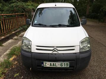Blanco gekeurd+carpass beschikbaar voor biedingen