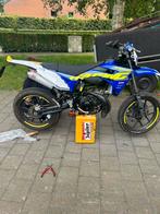 Sherco sm-r 50 cc factory, Fietsen en Brommers, 6 versnellingen, Gebruikt, 49 cc, Ophalen
