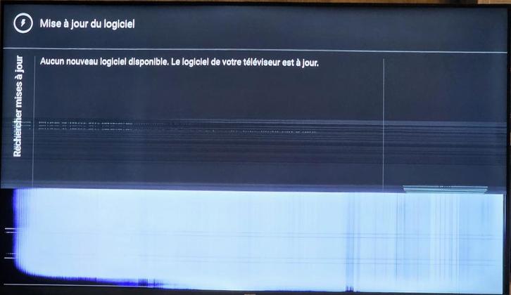 TV Philips en panne, Audio, Tv en Foto, Televisies, Niet werkend, LED, 40 tot 60 cm, Full HD (1080p), Philips, Smart TV, Ophalen