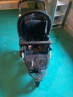 3 in 1 kinderwagen merk jane Slalom pro met alles erbij, Comme neuf, Poussette combi, Maxi-Cosi, Enlèvement