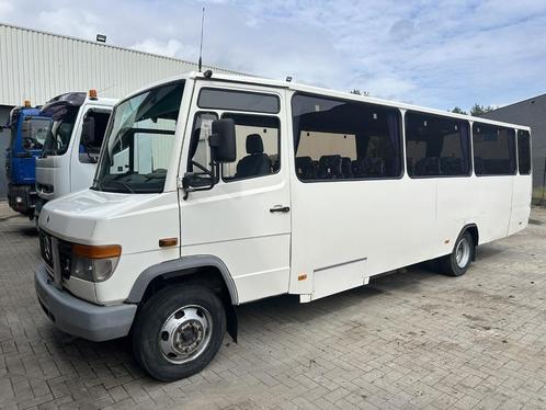 Mercedes-Benz 814 - 38 PLACES LIFT FOR DISABLED - MINDERVALI, Auto's, Vrachtwagens, Bedrijf, Mercedes-Benz, Diesel, Overige kleuren