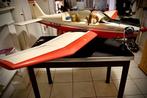Graupner Jodel DR 400 – 1,80 m d’envergure (1978–1984), Ophalen, Gebruikt, Nitro, RTF (Ready to Fly)