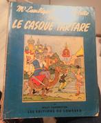 Le casque tartare Mr Lambique, Bob and Bobette, Livres, Enlèvement