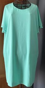 Belle robe bleue douce/vert clair de River Woods 40, Vêtements | Femmes, Robes, Comme neuf, Taille 38/40 (M), River Woods, Autres couleurs