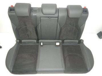 Cupra Leon 5F0 Interieur Achterbank Leer Alcantara Carbon beschikbaar voor biedingen