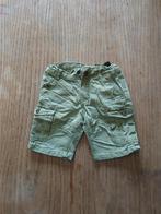 Khaki JBC short in cargostijl – maat 104, Broek, Gebruikt, Ophalen of Verzenden, JBC.