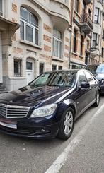 Mercedes classe c200 cdi euro5, Auto's, Mercedes-Benz, Euro 5, Beige, Blauw, Bedrijf