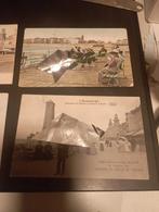 4 verschillende Blankenberge, Ophalen of Verzenden