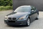 Bmw 523i Facelift Automaat, Auto's, BMW, Automaat, Euro 5, Leder, Berline