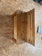 Banc en bois massif pour enfants, Enlèvement, Comme neuf