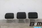 Set hoofdsteunen achterbank VW Polo 2G 2G0885901D, Auto-onderdelen, Gebruikt