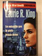 L.R. King - Drie Kate Martinelli-romans, Enlèvement ou Envoi, Comme neuf, L.R. King