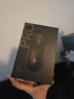 logitech g pro x superlight 2, Computers en Software, Muizen, Ophalen, Rechtshandig, Muis, Zo goed als nieuw