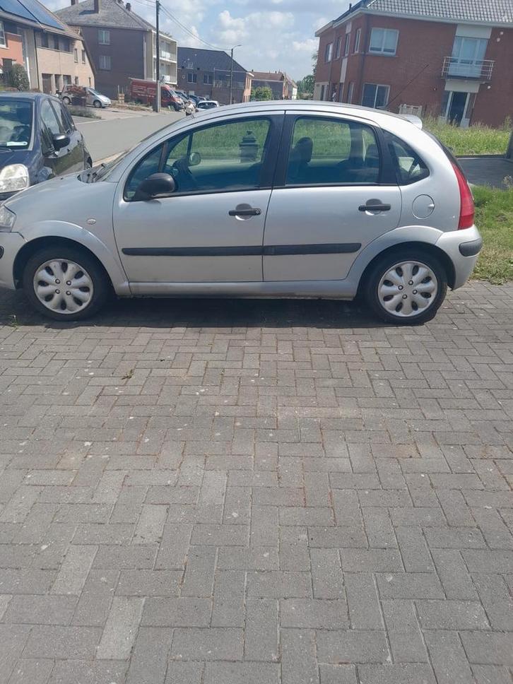 Citroën C3 2003 218000 km, Auto's, Citroën, Particulier, C3, Benzine, Ophalen