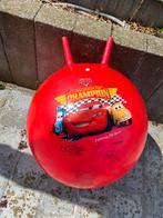 Springbal Cars gratis, Kinderen en Baby's, Ophalen, Gebruikt