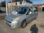 Citroen berlingo 1.6D 5 places 2011 euro 5, Auto's, Voorwielaandrijving, Euro 5, Zwart, 4 cilinders