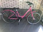 Meisjesfiets minerva 26 inch, Handrem, Ophalen, 26 inch of meer, Minerva