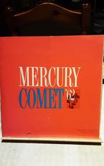 Mercury comet brochure, Comme neuf, Enlèvement ou Envoi
