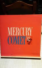 Mercury comet brochure, Ophalen of Verzenden, Zo goed als nieuw
