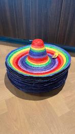 Lot van 30 sombrero hoeden , nieuw, 58cm diam, Ophalen, Nieuw, Hoed of Pruik
