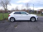 Audi A1 sportback 25TFSI // 04-2019 // 96.718km, Auto's, Voorwielaandrijving, A1, Wit, Bedrijf