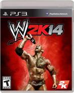 WWE 2K14 PS3, Consoles de jeu & Jeux vidéo, Jeux | Sony PlayStation 3, Utilisé, Enlèvement ou Envoi