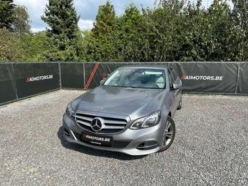 Mercedes-Benz E-Klasse 200 CDI BE Elegance Start/Stop