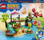 LEGO Sonic the Hedgehog Amy's Dierenopvangeiland, Ophalen, Nieuw, Complete set, Lego