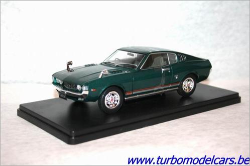 Toyota Celica LB 2000 GT 1/24 WhiteBox, Hobby & Loisirs créatifs, Voitures miniatures | 1:24, Neuf, Voiture, Autres marques, Enlèvement ou Envoi