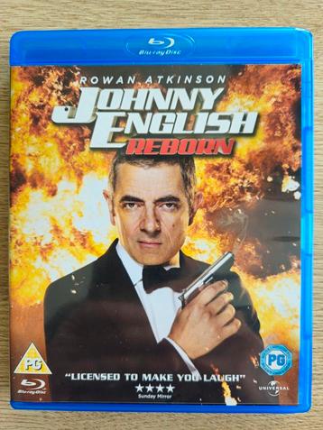 Johnny English Reborn  beschikbaar voor biedingen