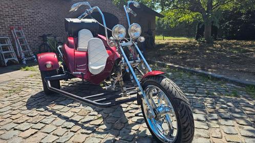 Trike Highway Roadrunner 1993 uitstekende staat, Motoren, Quads en Trikes, Ophalen