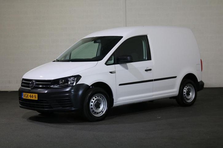 Volkswagen Caddy 2.0 TDI 75pk Airco, Auto's, Bestelwagens en Lichte vracht, ABS, Airconditioning, Centrale vergrendeling, Electronic Stability Program (ESP)