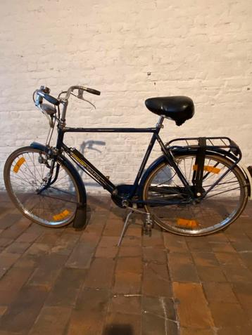 Vélo vintage hollandais SPARTA 28 pouces 3 V, Vélos & Vélomoteurs, 55 à 59 cm, Enlèvement, SPARTA WINDSOR DE LUXE, Années 50
