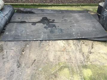 stalmatten op 3 meter lang op stock beschikbaar voor biedingen